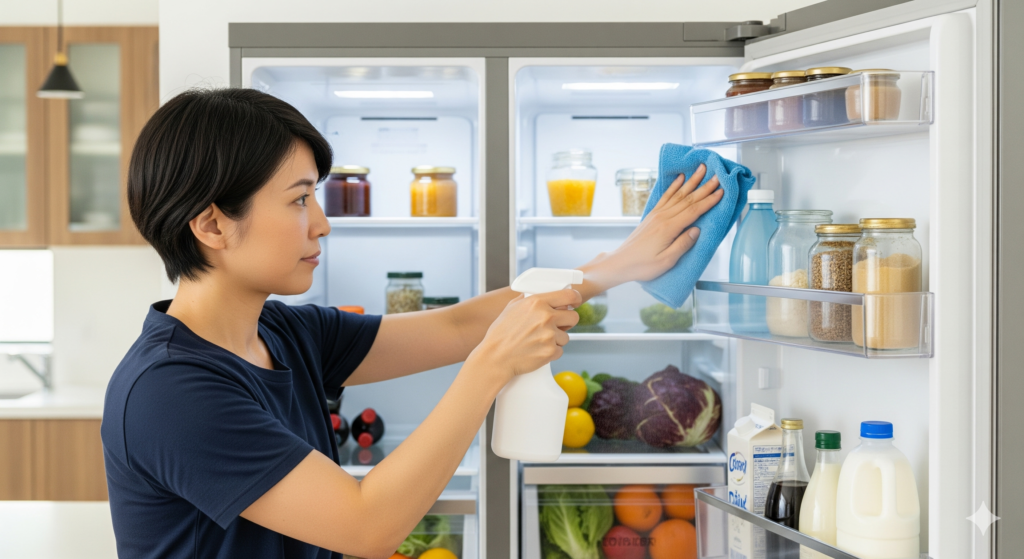 中古 の 冷蔵庫 臭い 